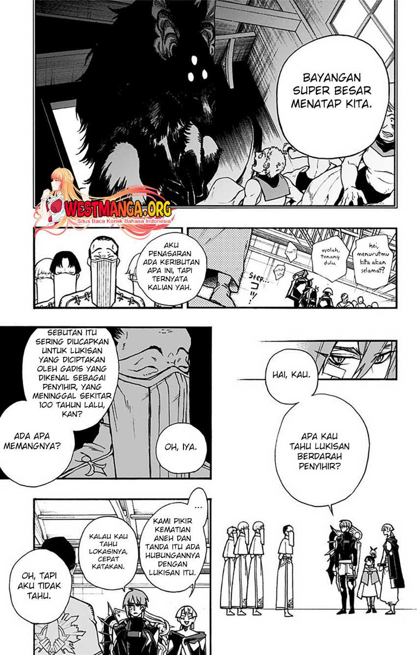 Majo no Kaigashuu chapter 06 halaman 24