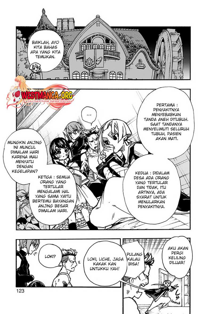 Majo no Kaigashuu chapter 06 halaman 26