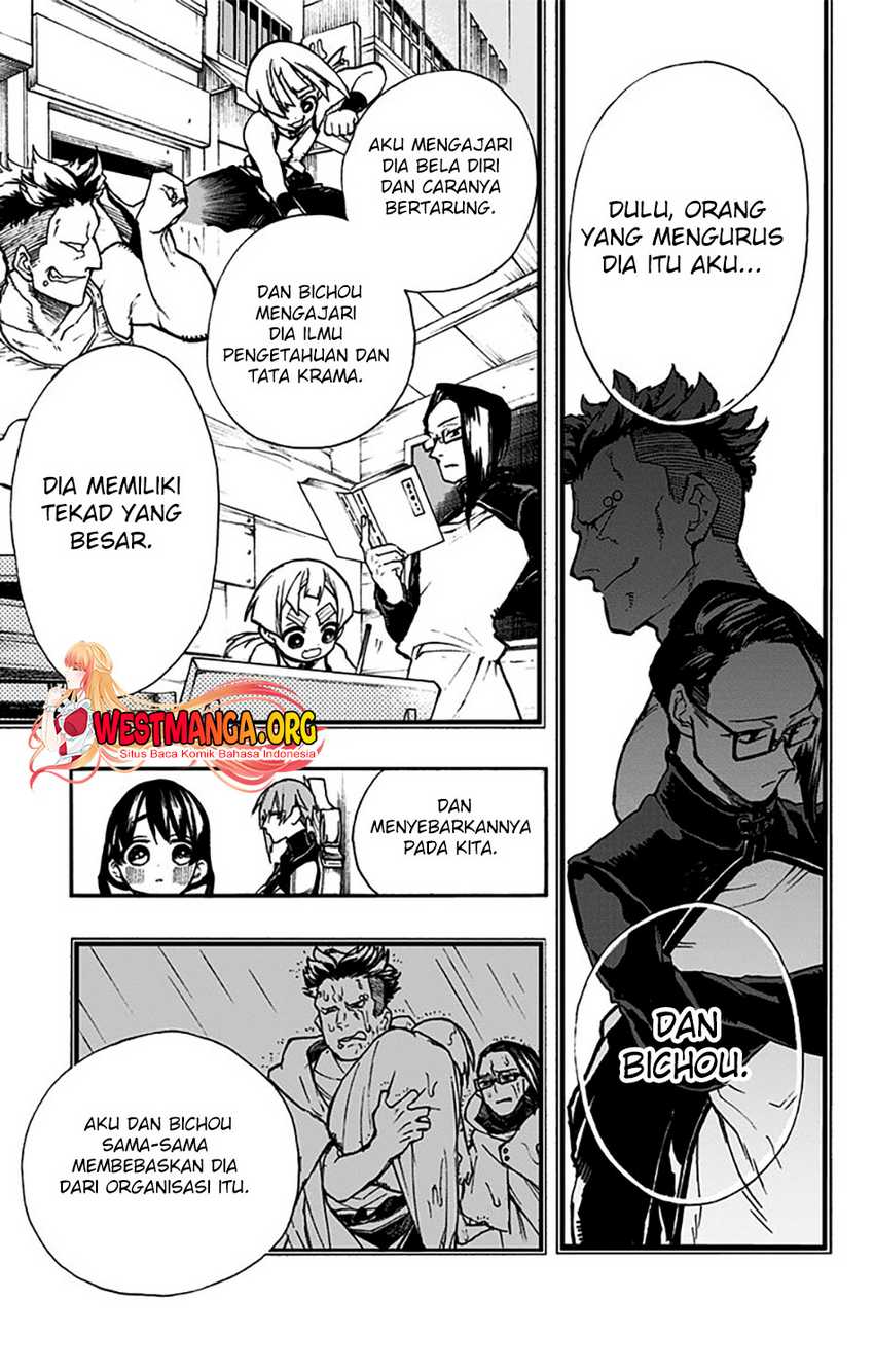 Majo no Kaigashuu chapter 06 halaman 28