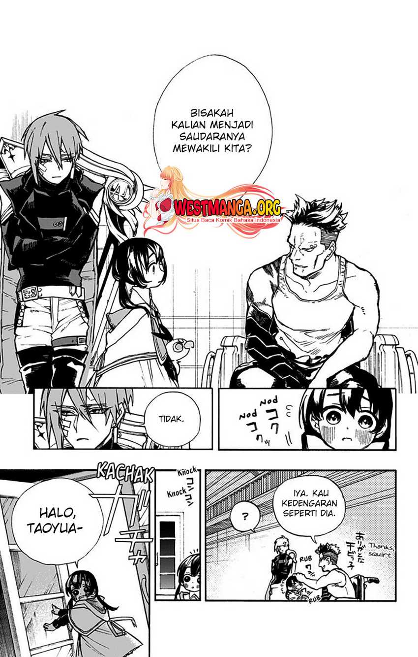 Majo no Kaigashuu chapter 06 halaman 30