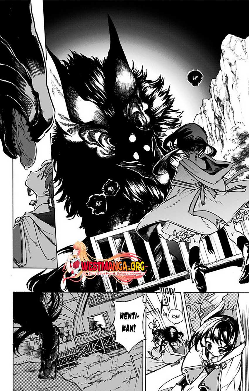 Majo no Kaigashuu chapter 06 halaman 31