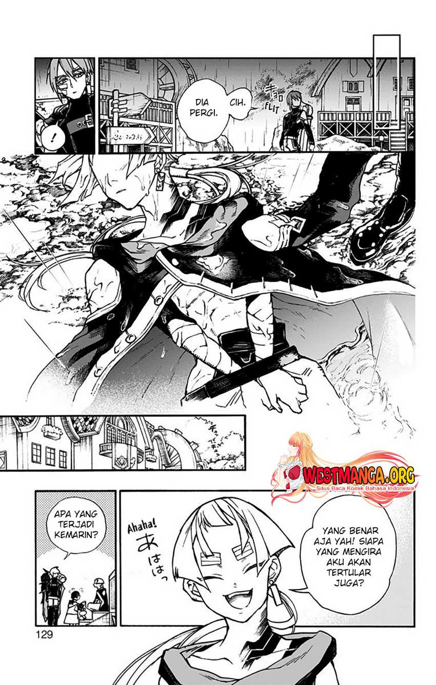 Majo no Kaigashuu chapter 06 halaman 32