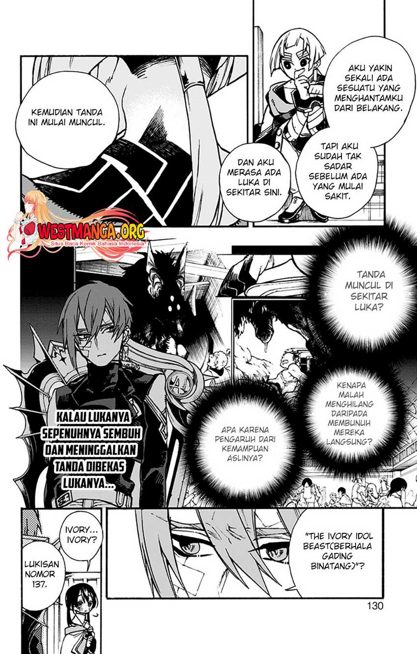 Majo no Kaigashuu chapter 06 halaman 33