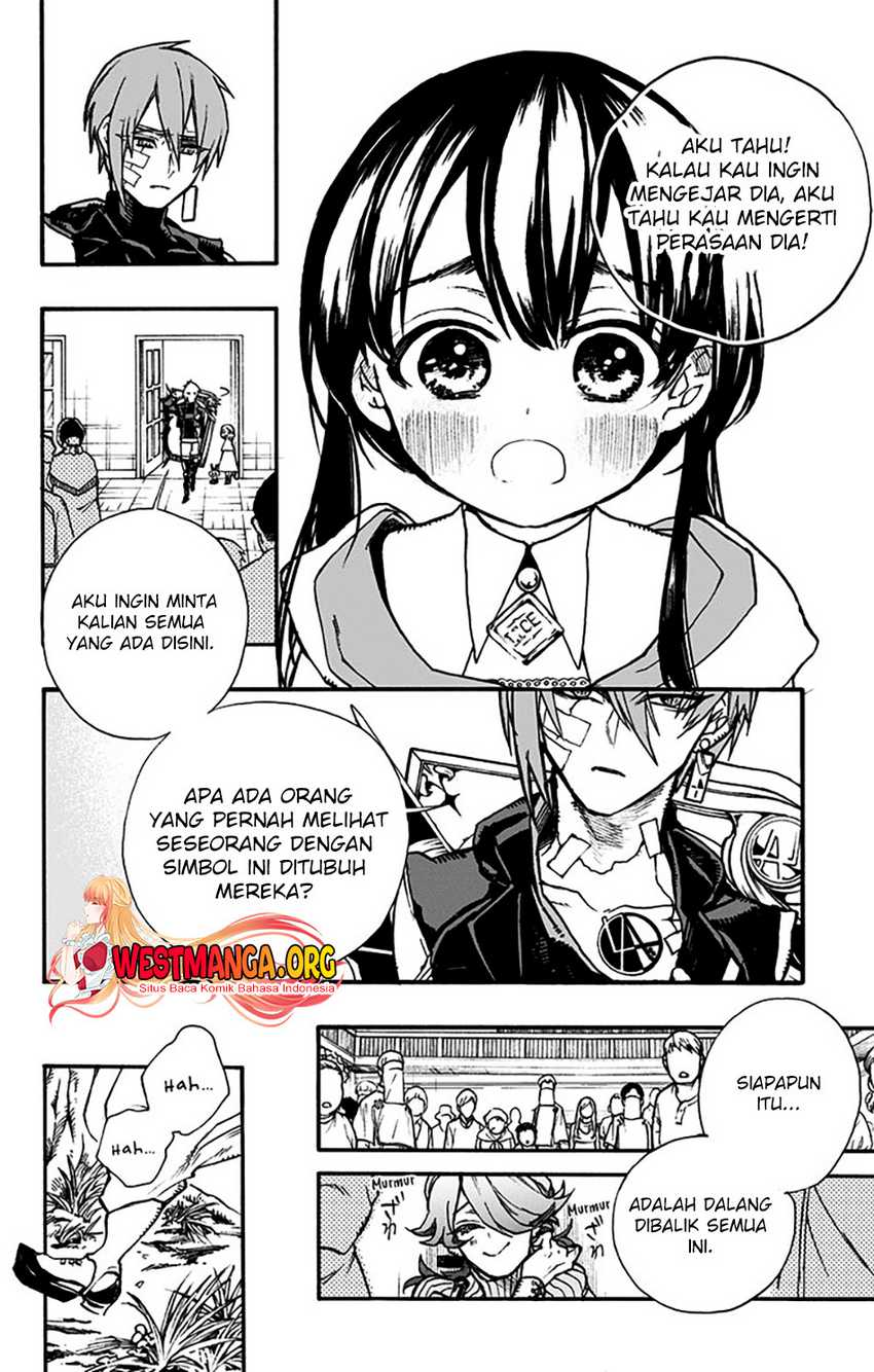Majo no Kaigashuu chapter 06 halaman 37