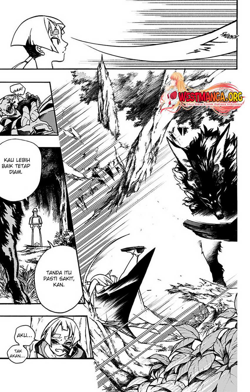 Majo no Kaigashuu chapter 06 halaman 40