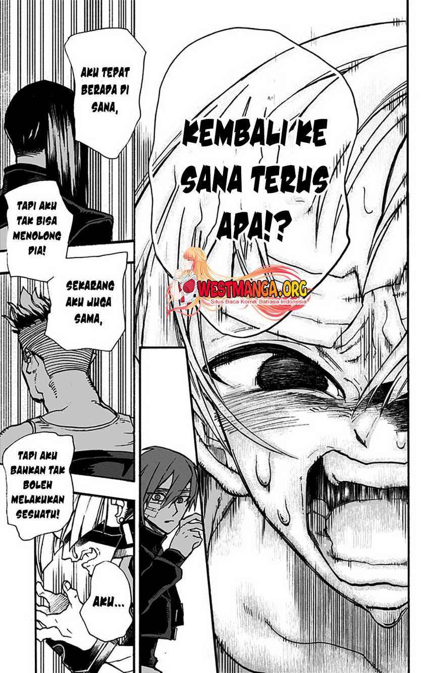 Majo no Kaigashuu chapter 06 halaman 42