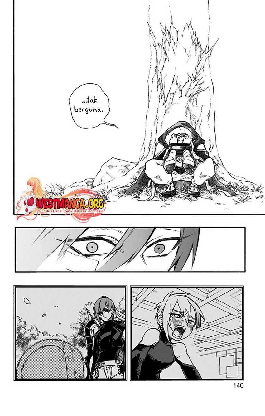 Majo no Kaigashuu chapter 06 halaman 43