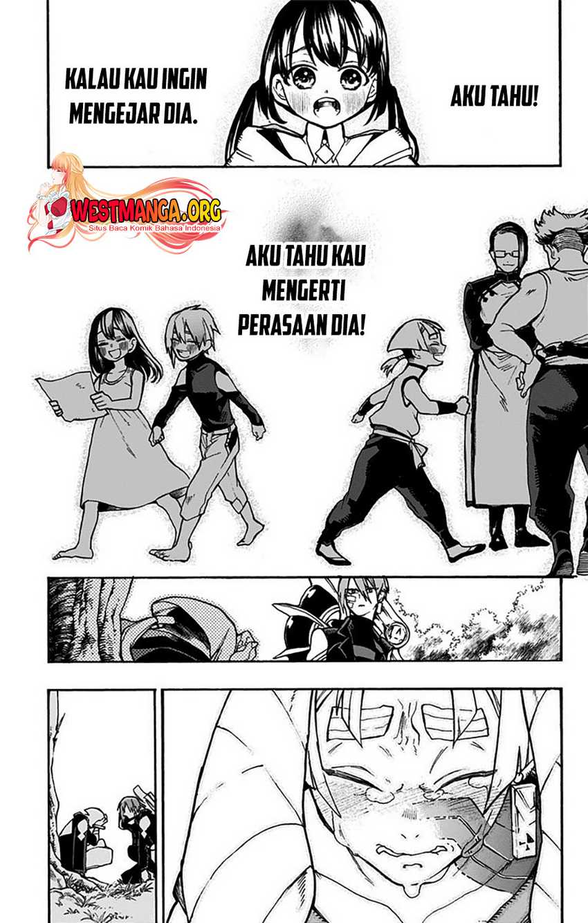 Majo no Kaigashuu chapter 06 halaman 44