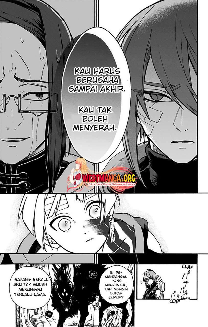 Majo no Kaigashuu chapter 06 halaman 46