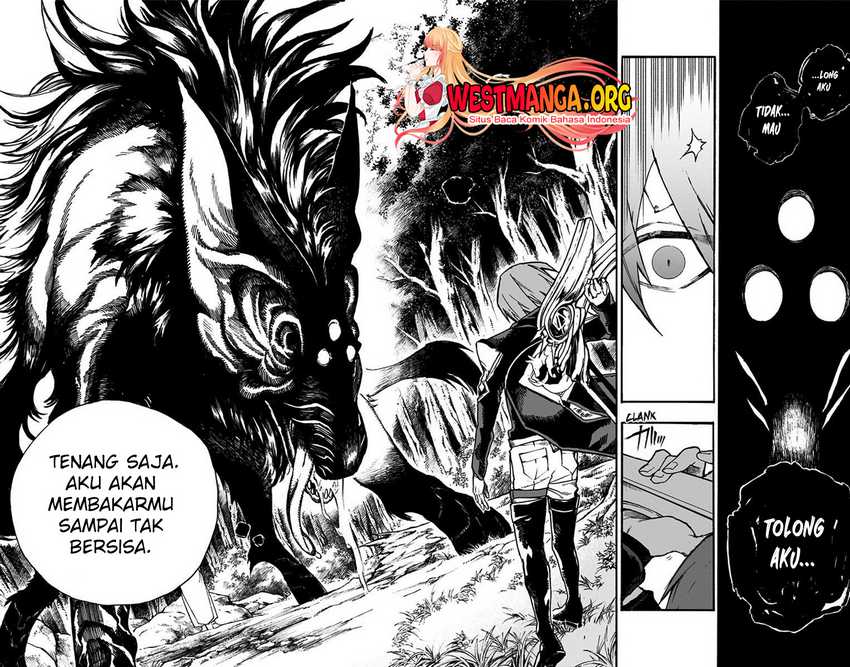 Majo no Kaigashuu chapter 06 halaman 47
