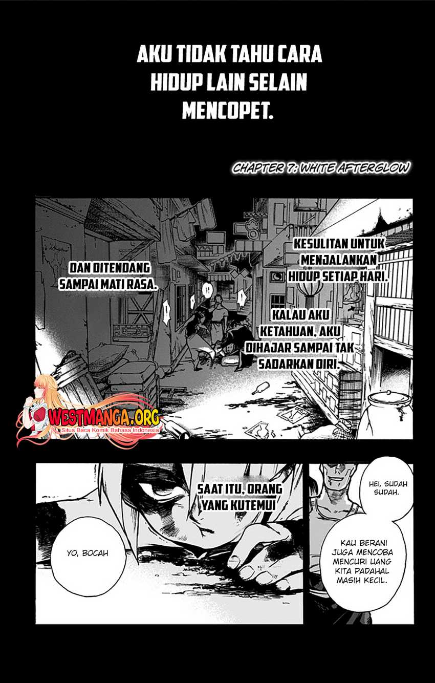 Majo no Kaigashuu chapter 07 halaman 2