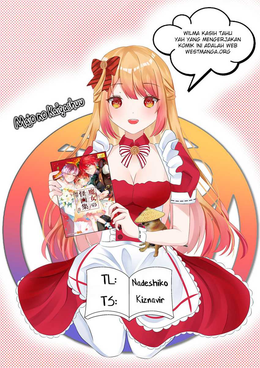 Majo no Kaigashuu chapter 07 halaman 3