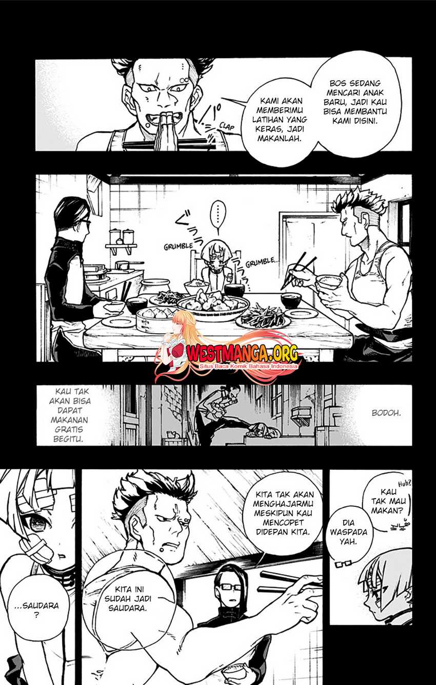 Majo no Kaigashuu chapter 07 halaman 5