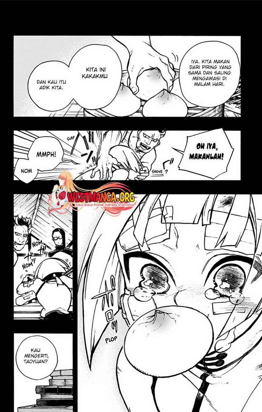 Majo no Kaigashuu chapter 07 halaman 6
