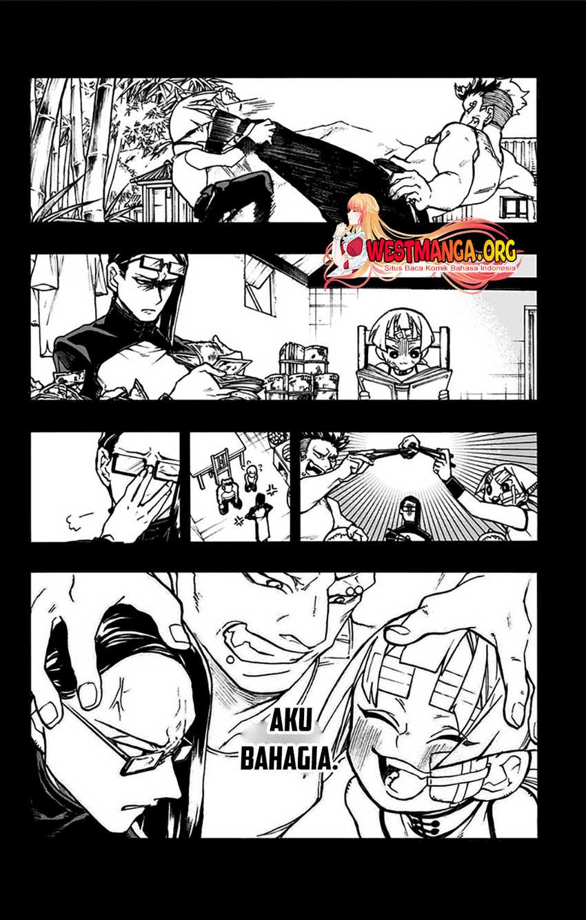 Majo no Kaigashuu chapter 07 halaman 8