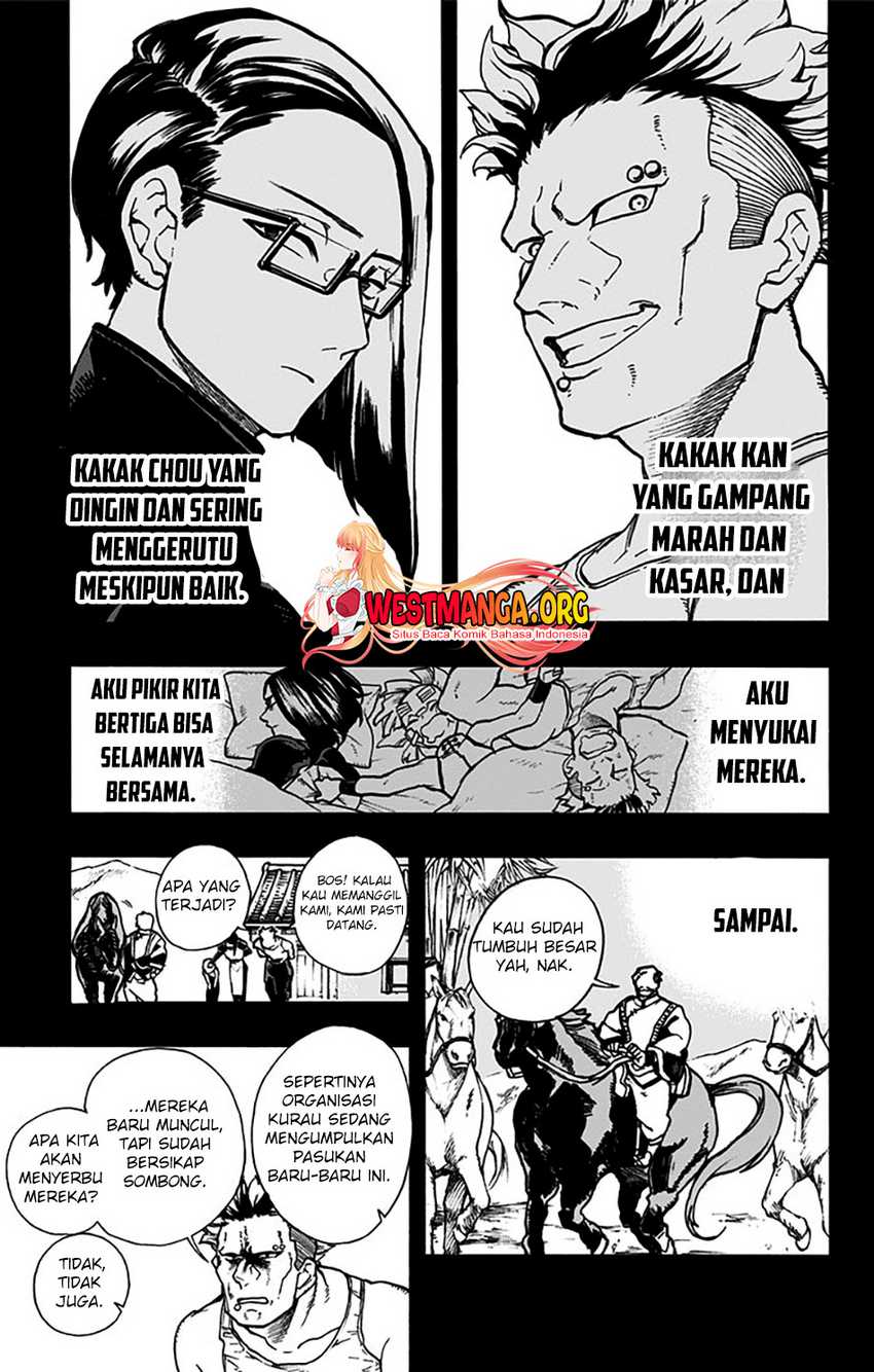 Majo no Kaigashuu chapter 07 halaman 9