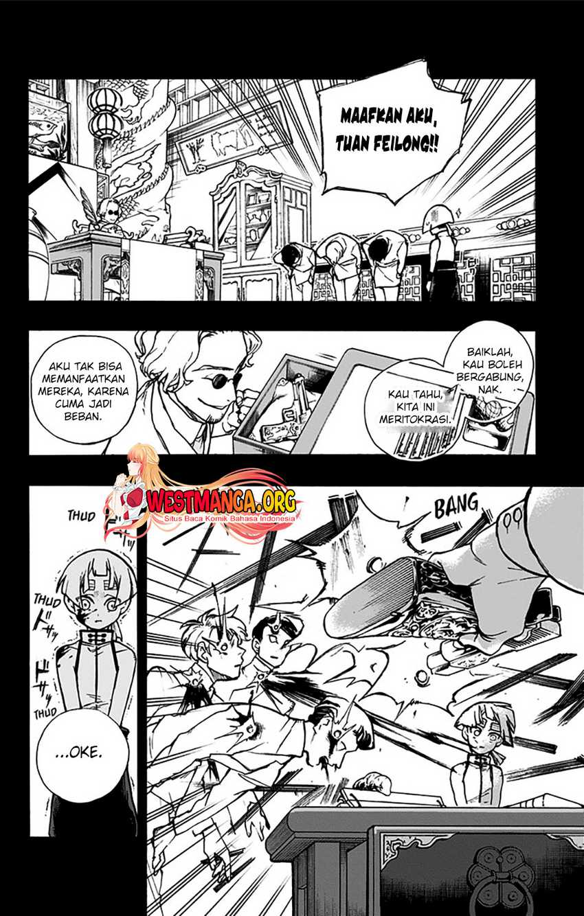 Majo no Kaigashuu chapter 07 halaman 12