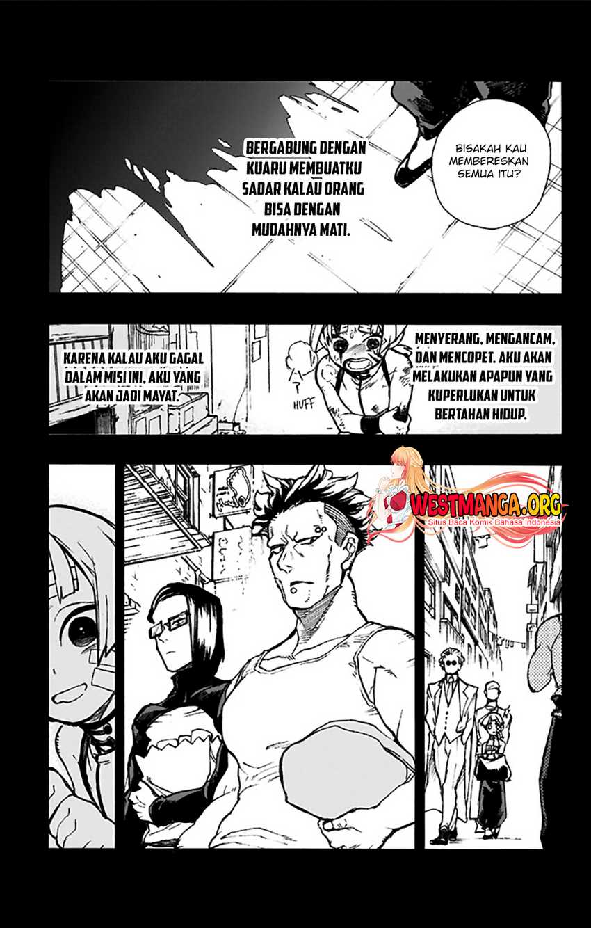 Majo no Kaigashuu chapter 07 halaman 13