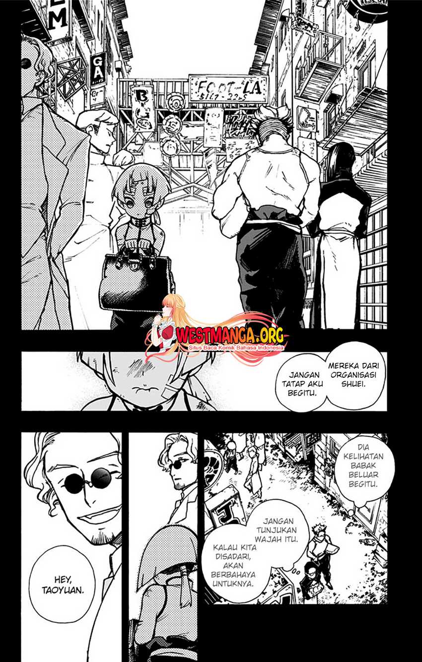 Majo no Kaigashuu chapter 07 halaman 14