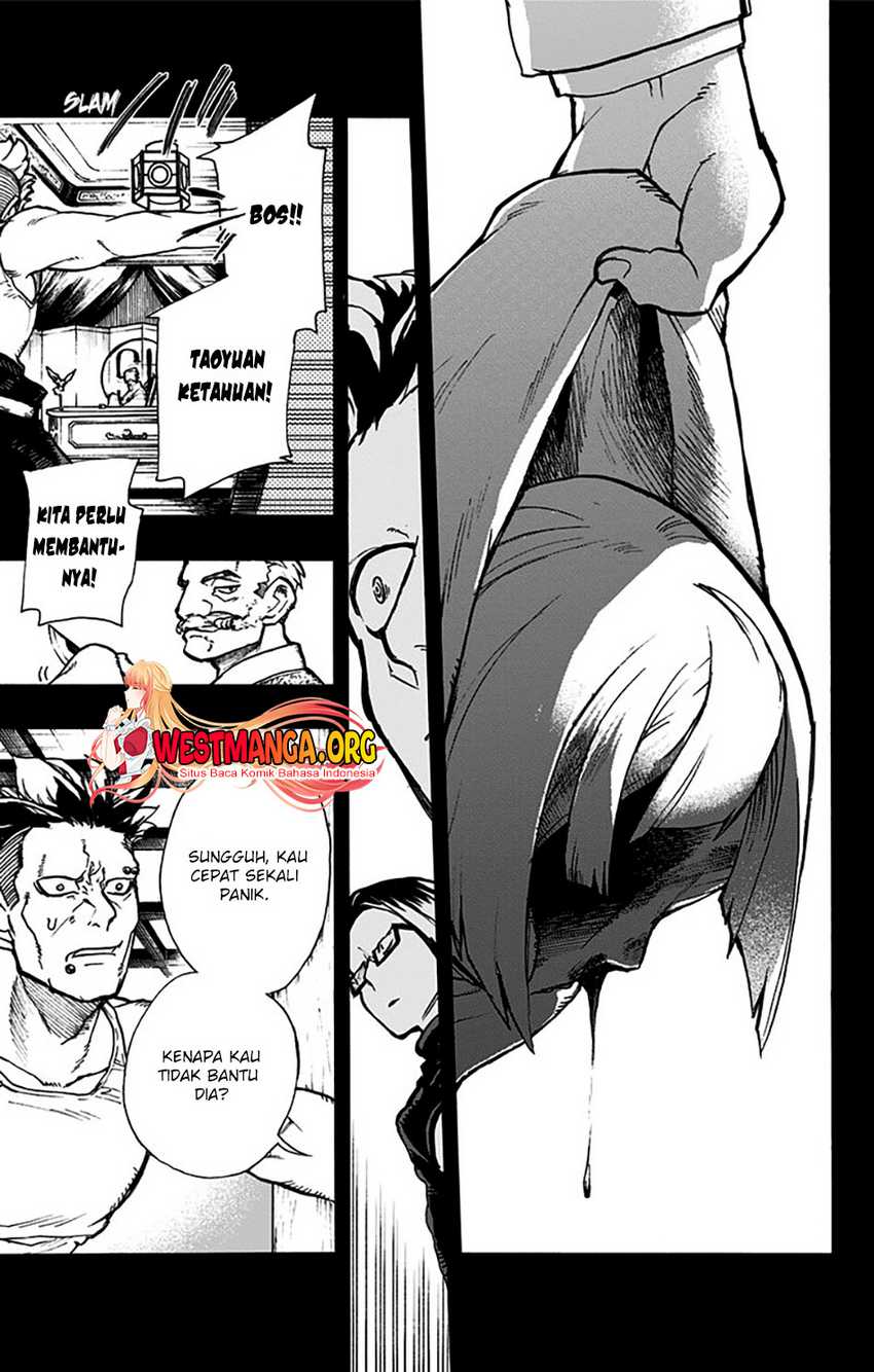 Majo no Kaigashuu chapter 07 halaman 18