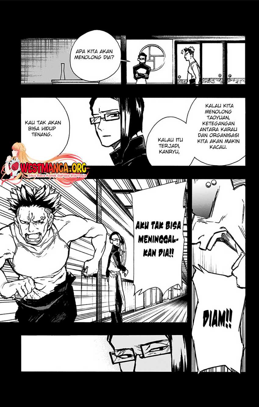 Majo no Kaigashuu chapter 07 halaman 20