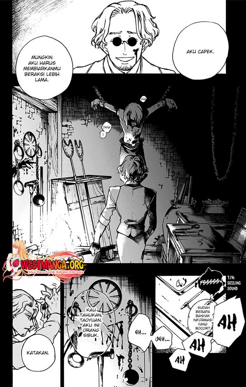 Majo no Kaigashuu chapter 07 halaman 21
