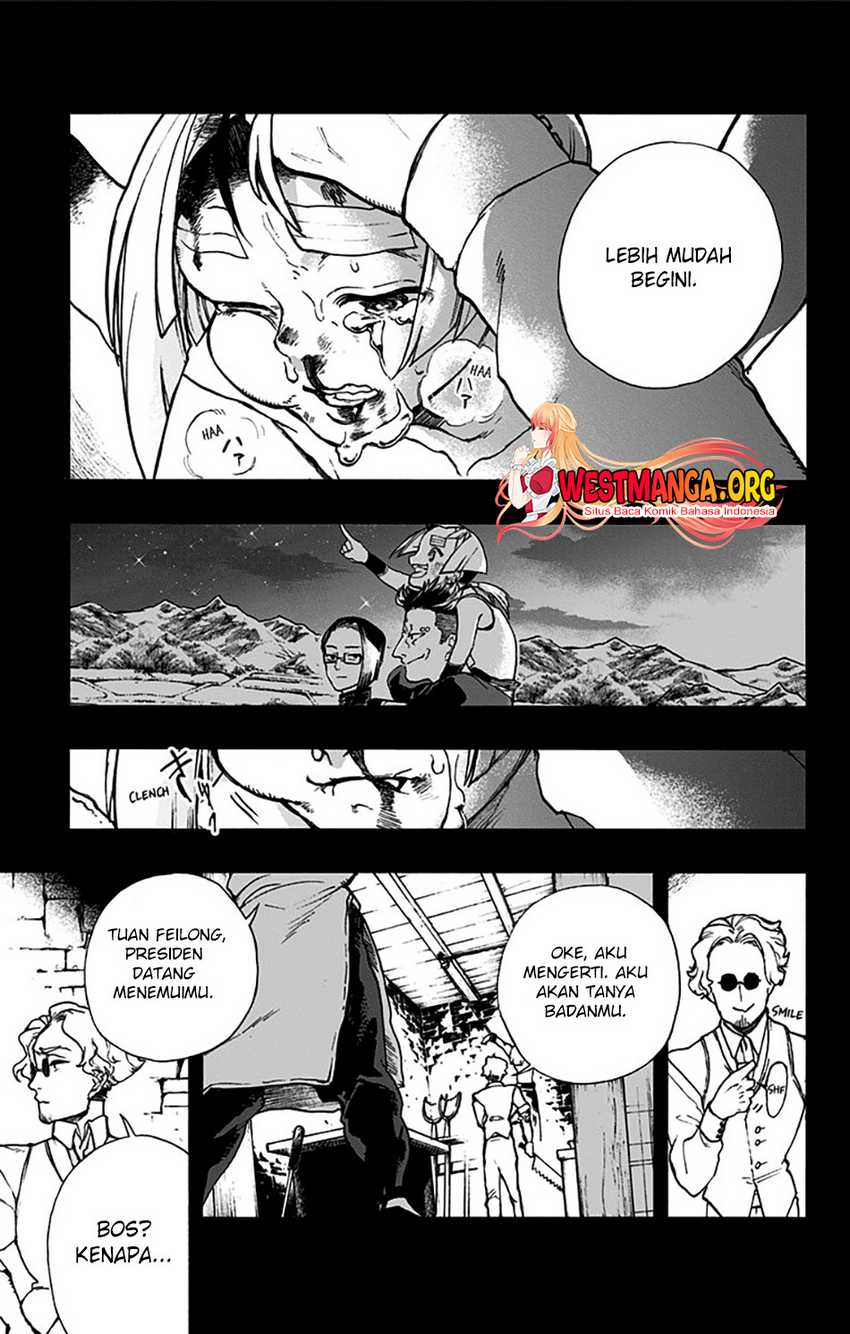 Majo no Kaigashuu chapter 07 halaman 22