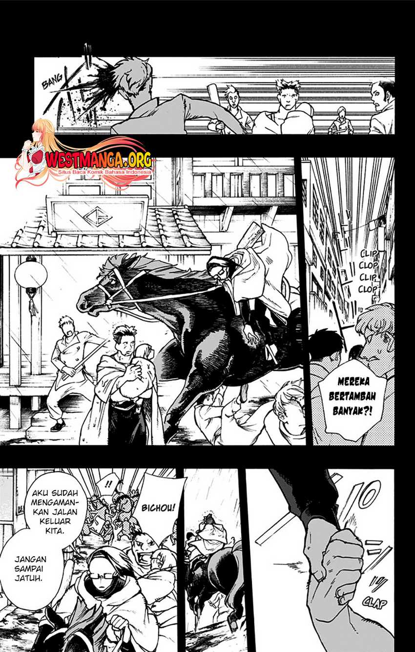 Majo no Kaigashuu chapter 07 halaman 24