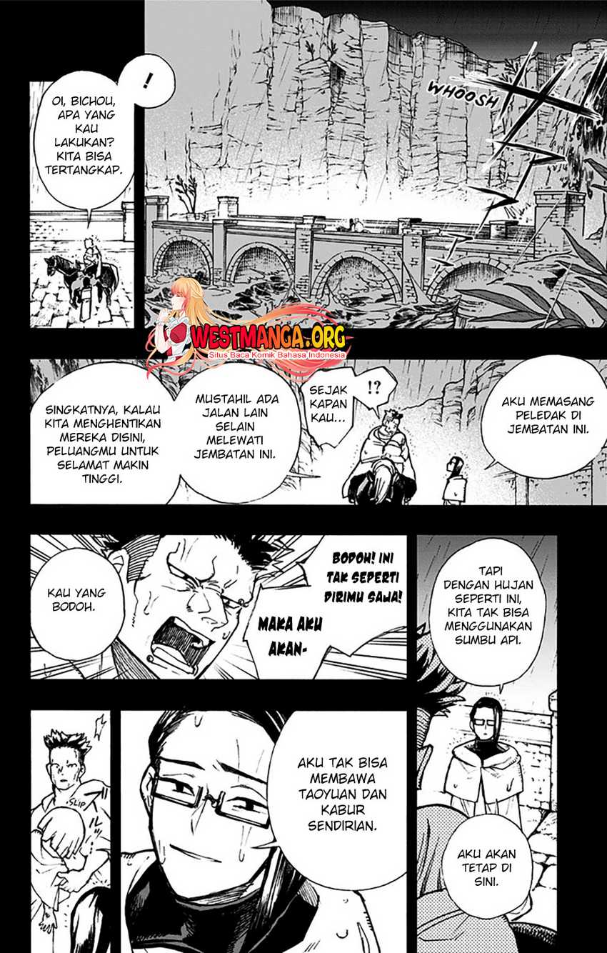 Majo no Kaigashuu chapter 07 halaman 25