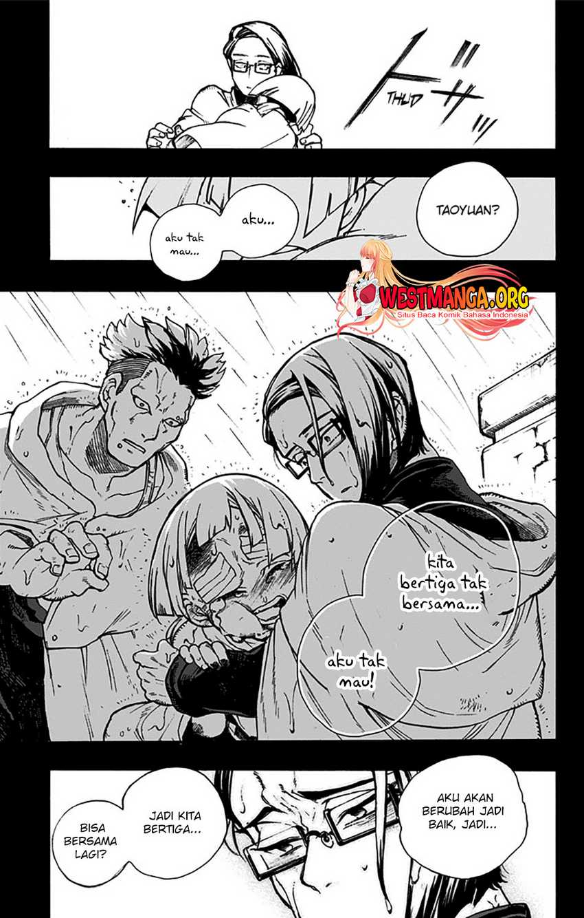 Majo no Kaigashuu chapter 07 halaman 26