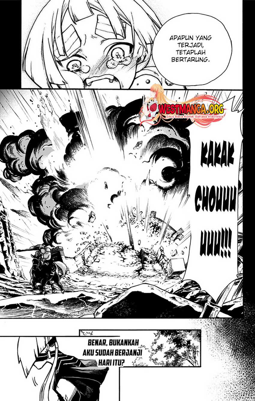 Majo no Kaigashuu chapter 07 halaman 28