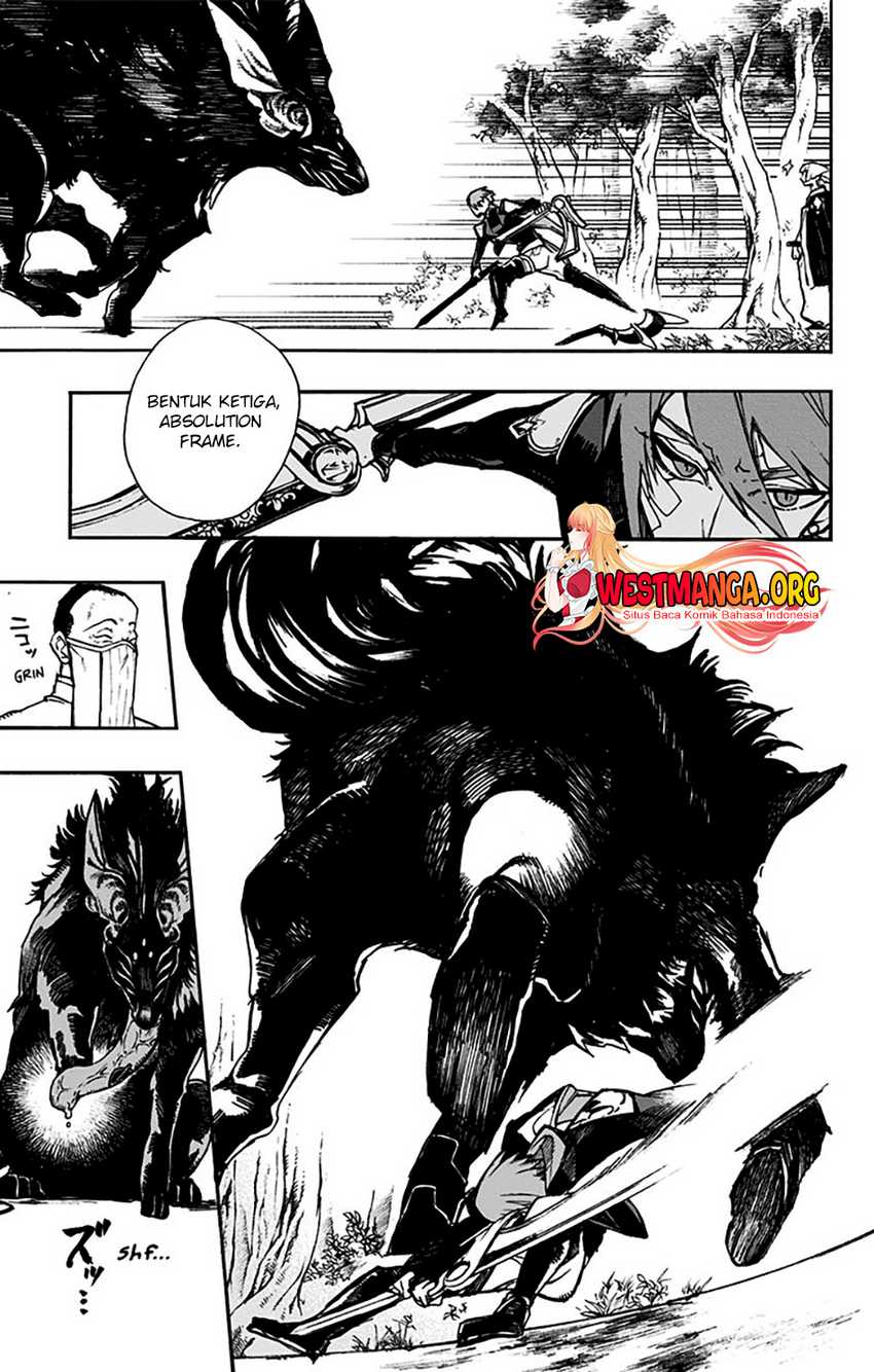 Majo no Kaigashuu chapter 07 halaman 30