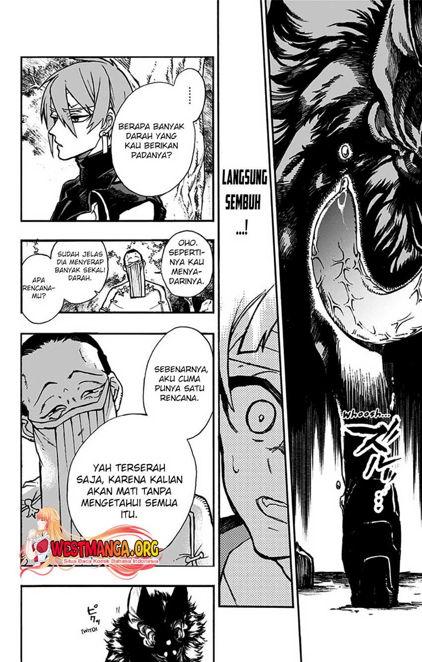 Majo no Kaigashuu chapter 07 halaman 31