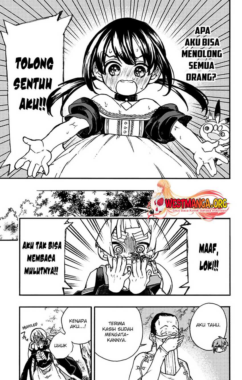 Majo no Kaigashuu chapter 07 halaman 36