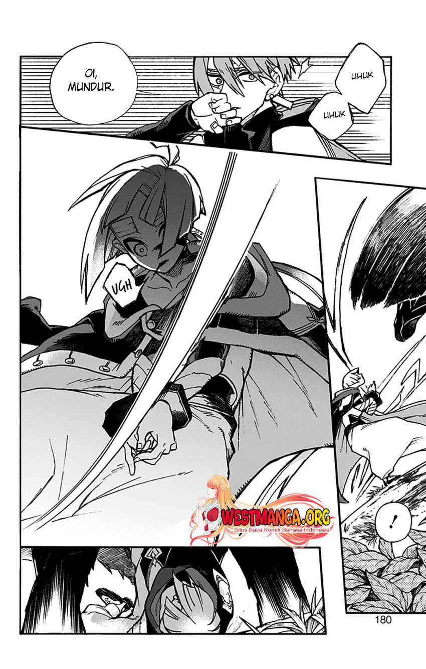 Majo no Kaigashuu chapter 07 halaman 37