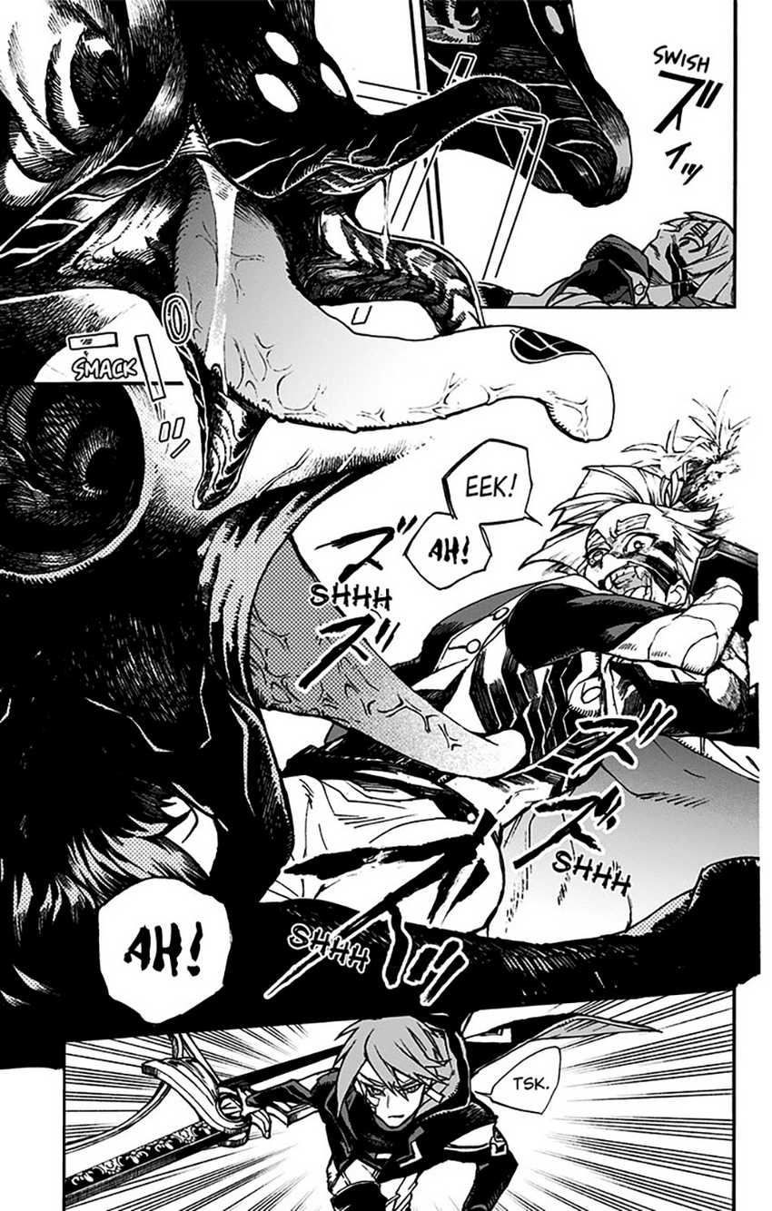 Majo no Kaigashuu chapter 07 halaman 38