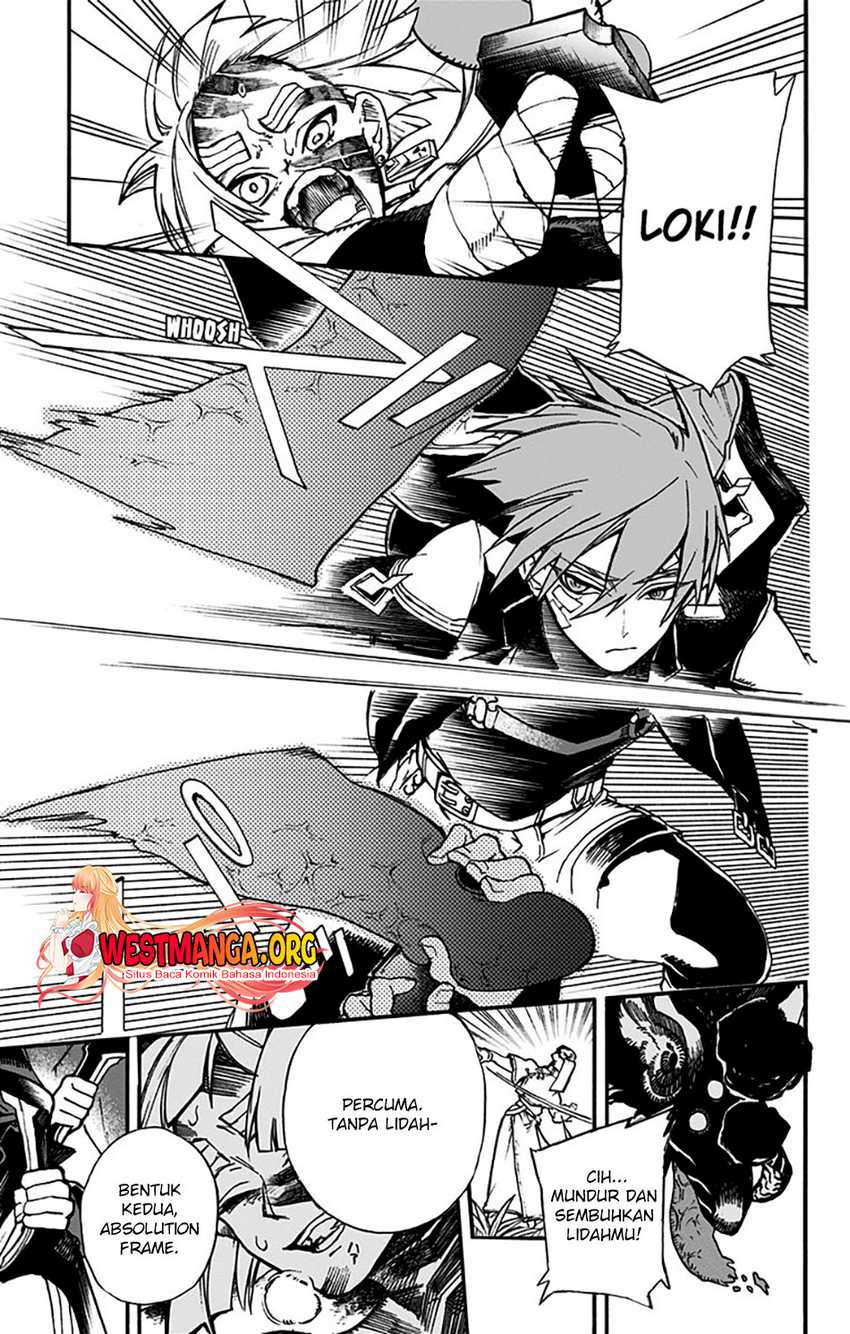 Majo no Kaigashuu chapter 07 halaman 40