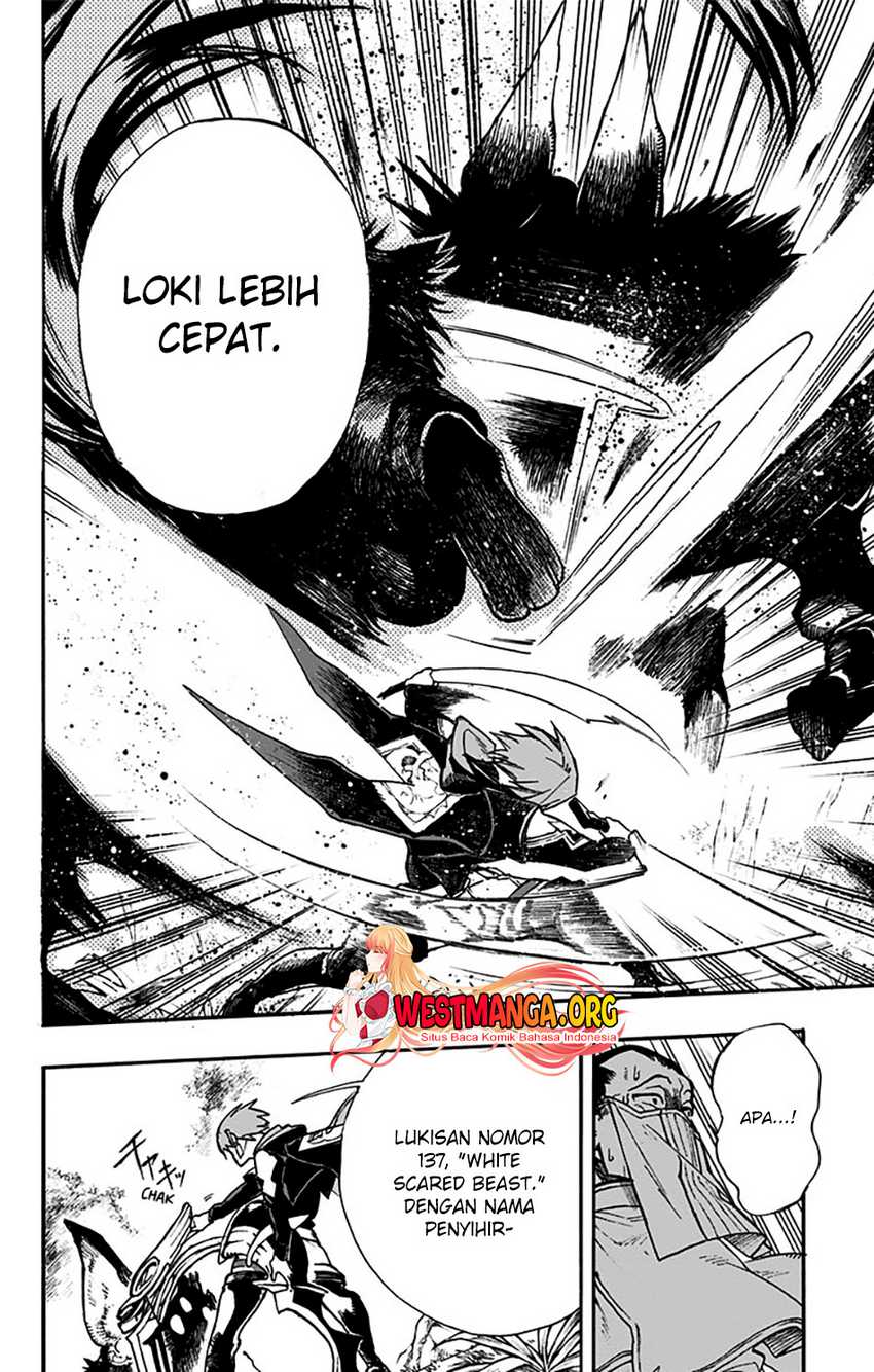 Majo no Kaigashuu chapter 07 halaman 41