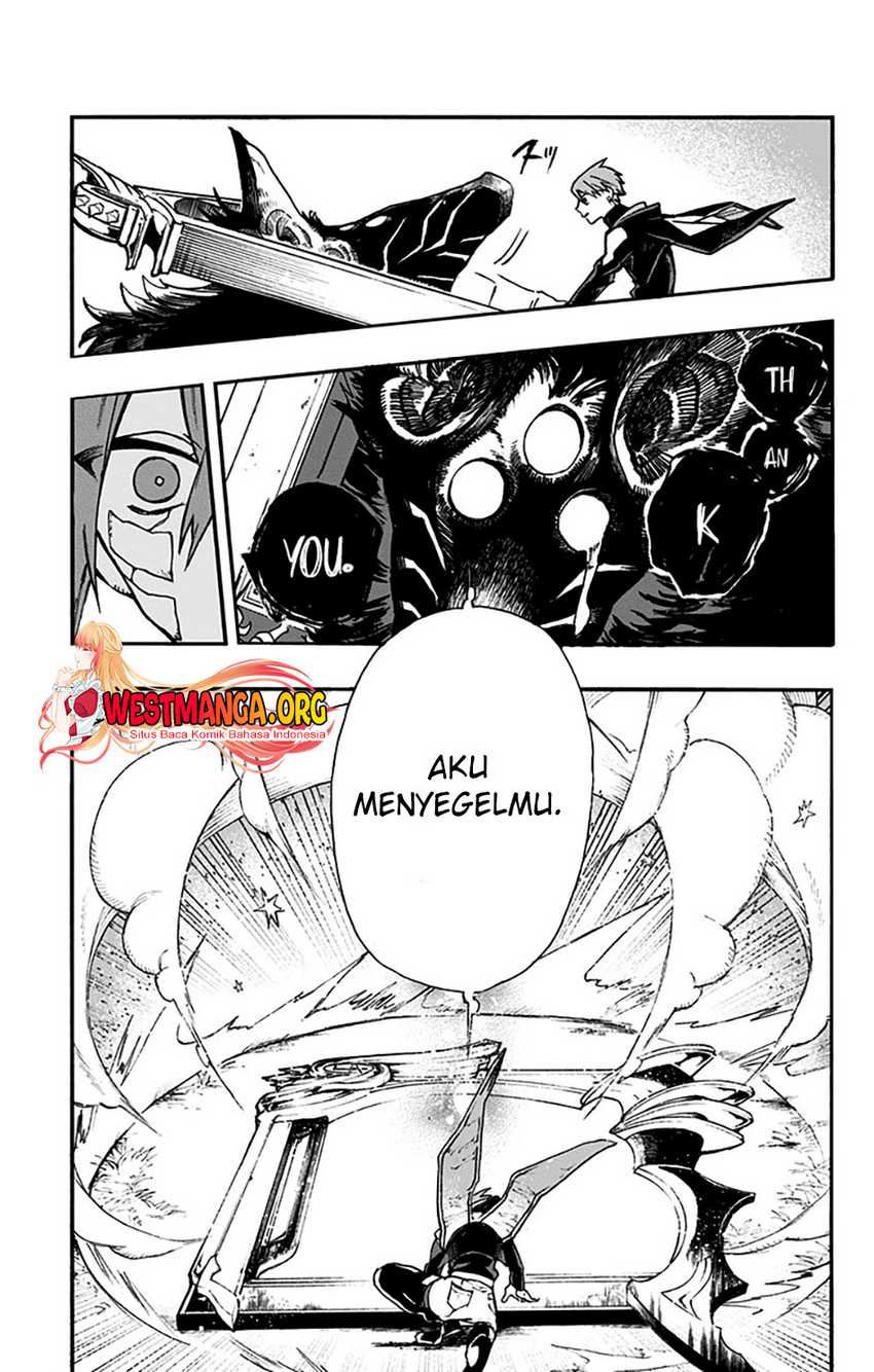 Majo no Kaigashuu chapter 07 halaman 42