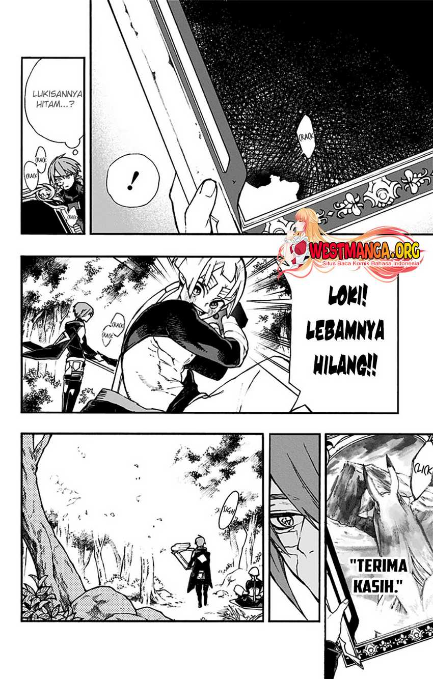 Majo no Kaigashuu chapter 07 halaman 43