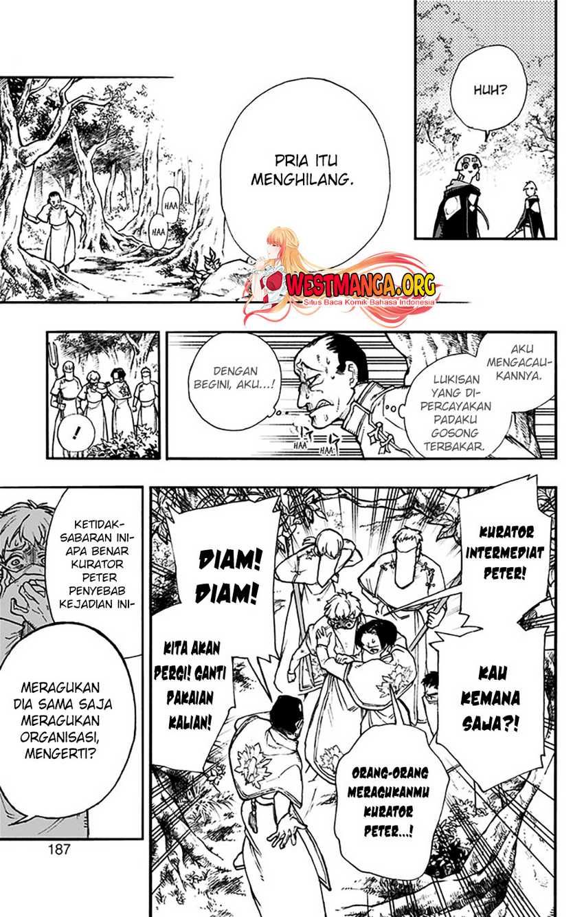 Majo no Kaigashuu chapter 07 halaman 44