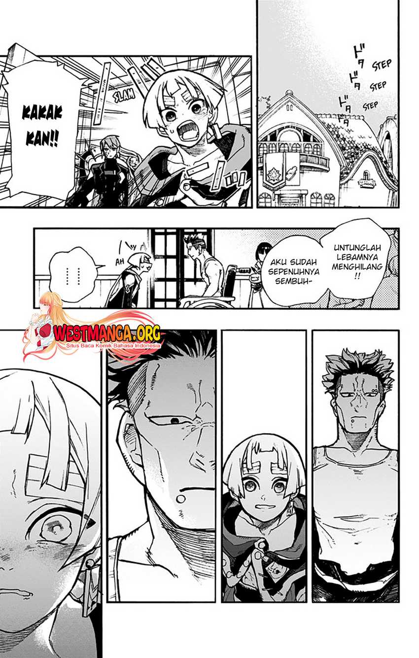 Majo no Kaigashuu chapter 07 halaman 46