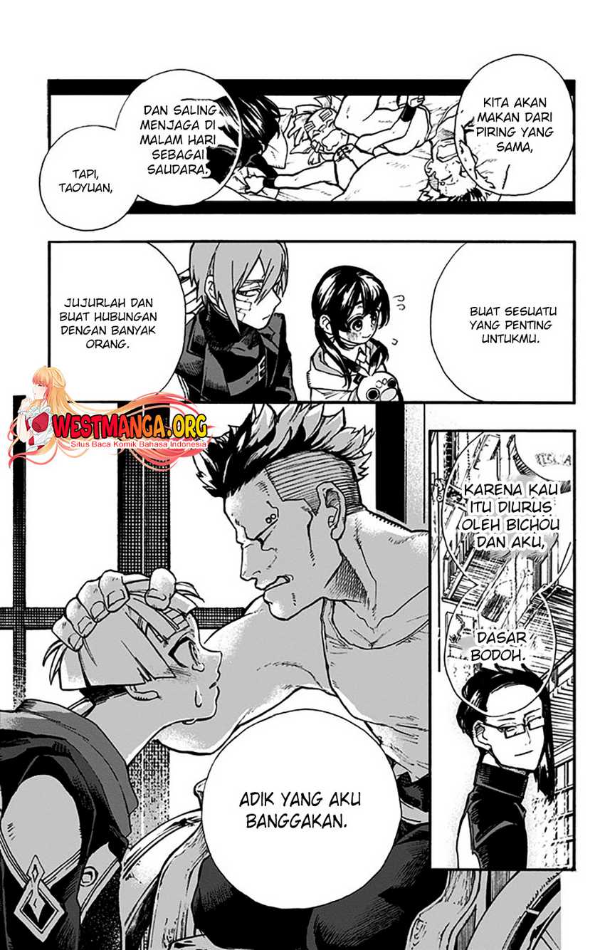 Majo no Kaigashuu chapter 07 halaman 48