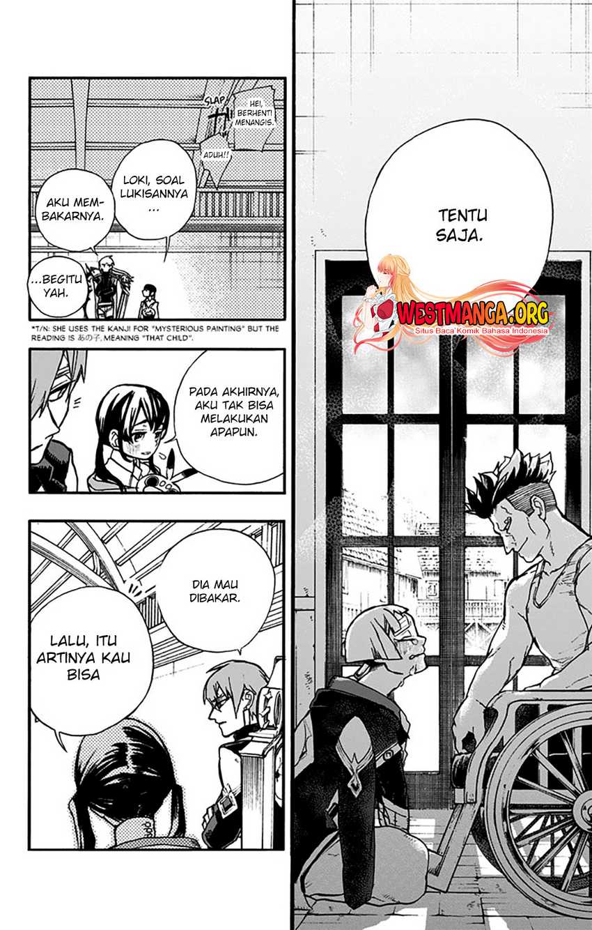 Majo no Kaigashuu chapter 07 halaman 49