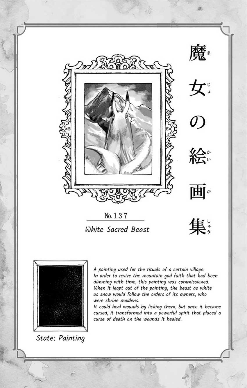 Majo no Kaigashuu chapter 07 halaman 52