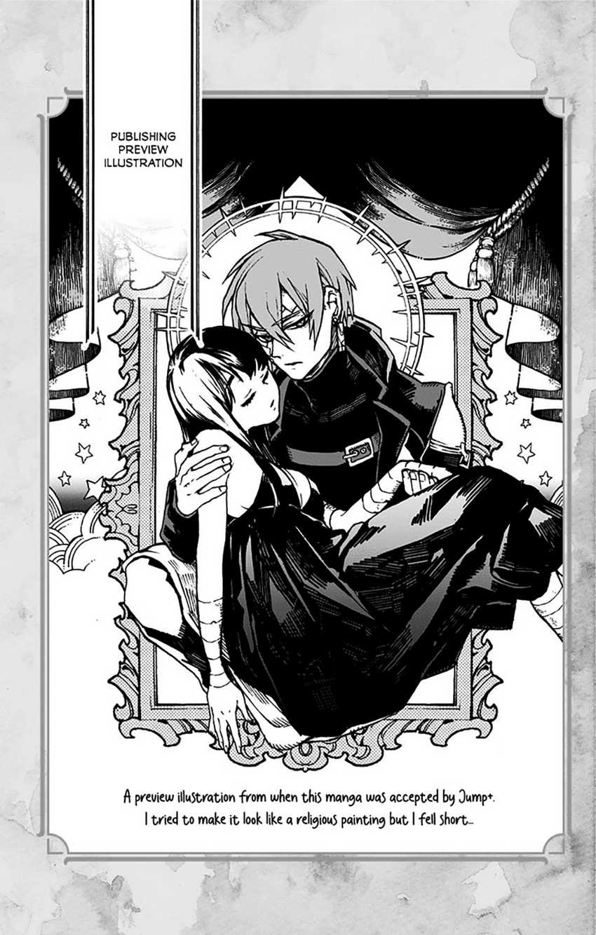 Majo no Kaigashuu chapter 07 halaman 54
