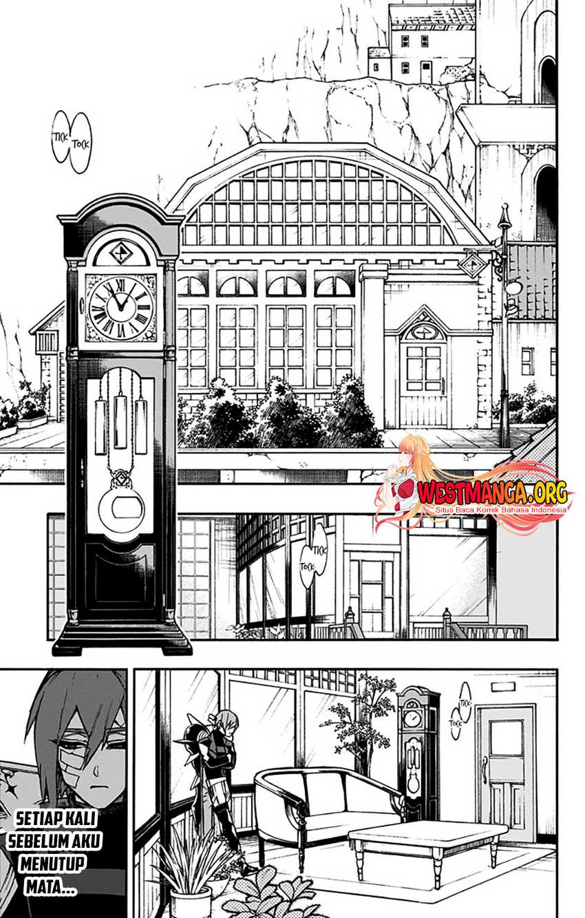 Majo no Kaigashuu chapter 08 halaman 11
