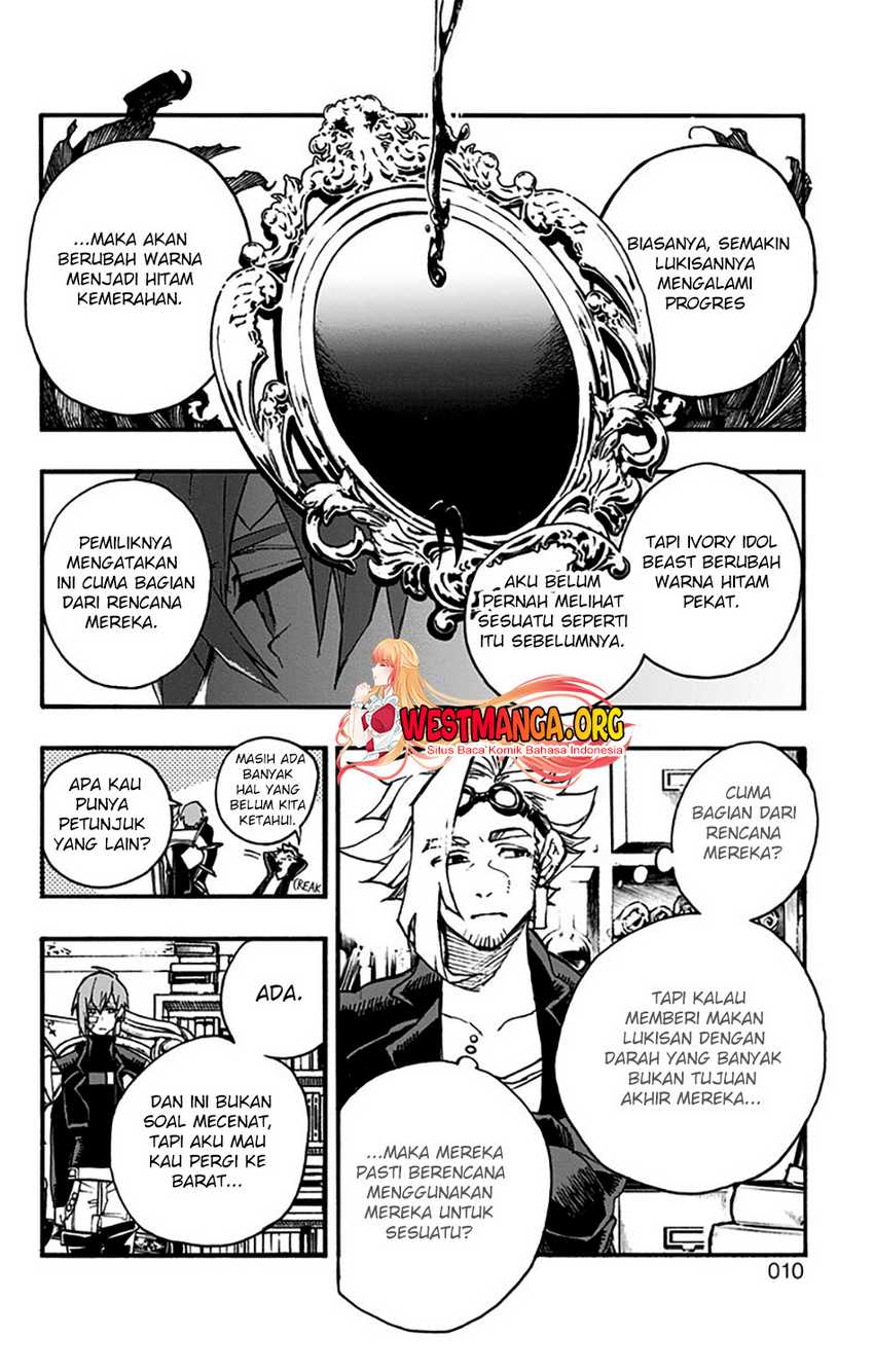Majo no Kaigashuu chapter 08 halaman 14