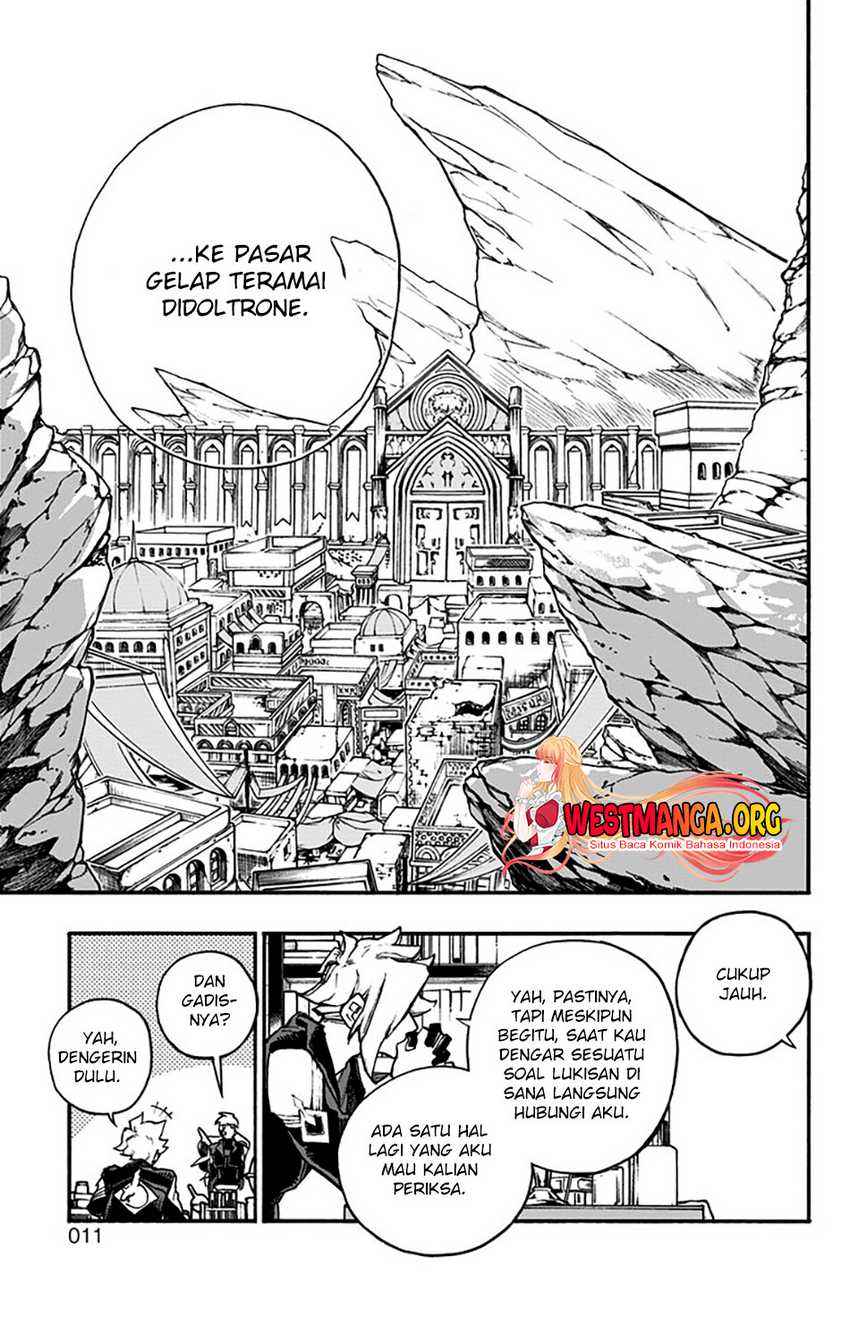 Majo no Kaigashuu chapter 08 halaman 15
