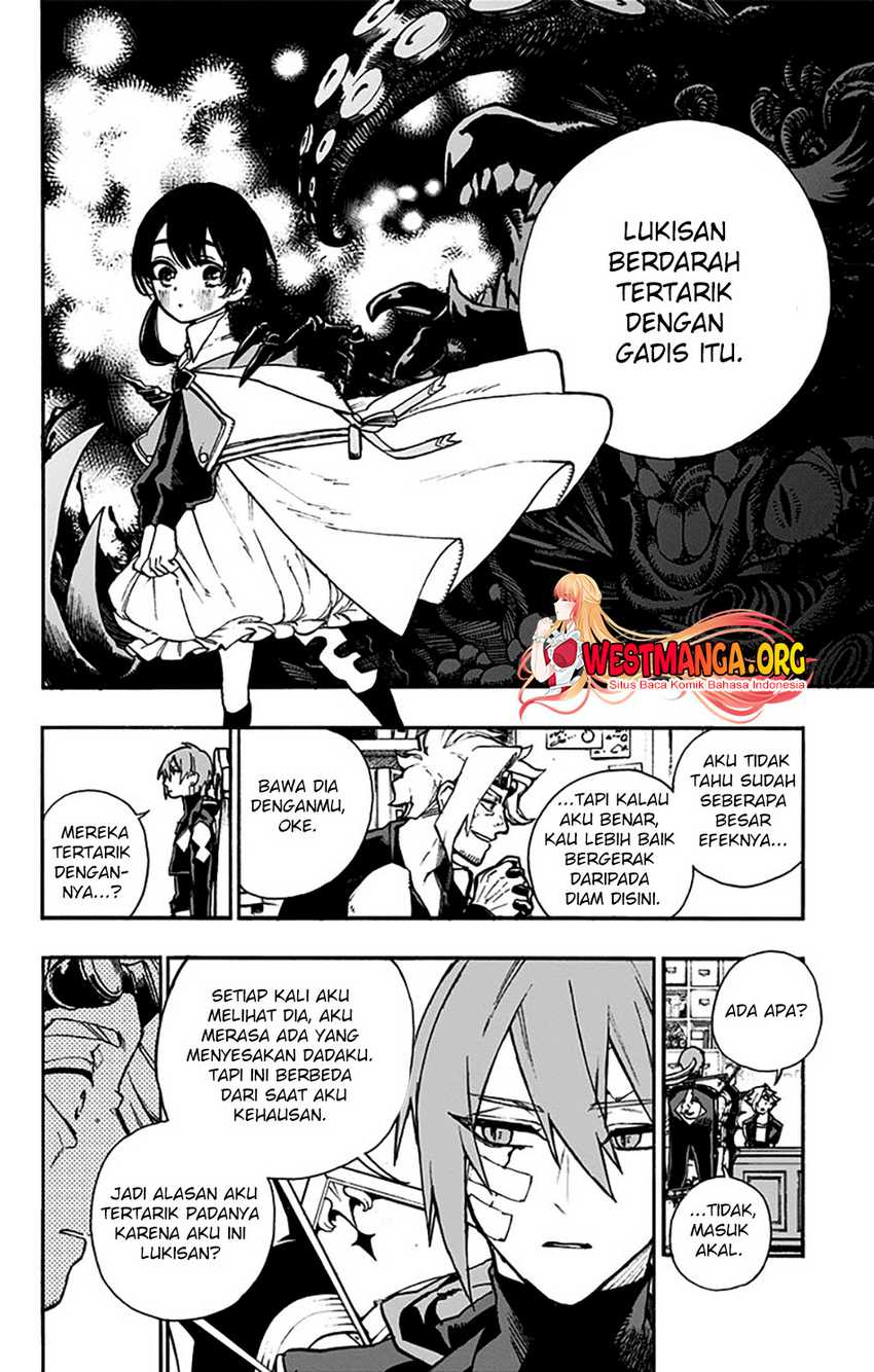 Majo no Kaigashuu chapter 08 halaman 19